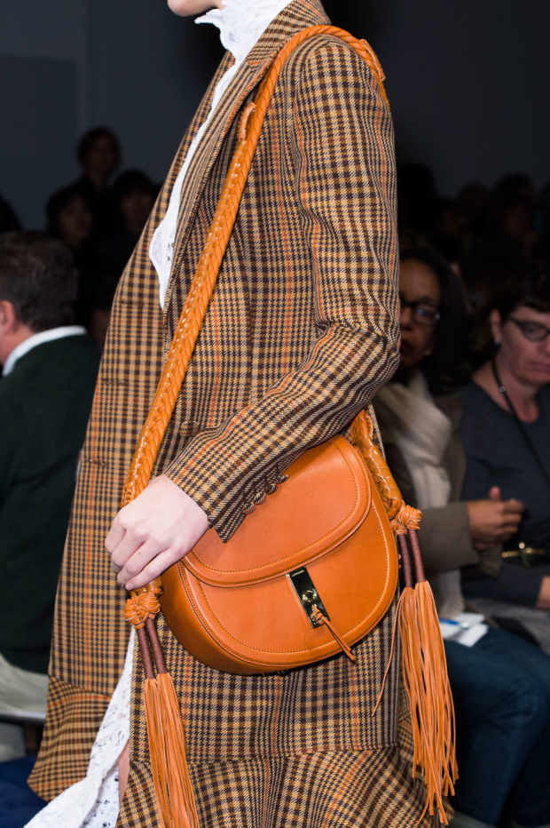 Dior saddle bag (in season 3 -or 2?- Carrie is wearing ALL paterns