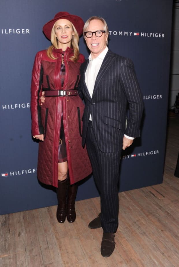 Tommy Hilfiger Addresses Those Racist Rumors From 1996 One Time -