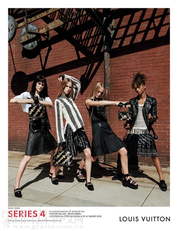 Louis Vuitton Casts a 'Final Fantasy' Character in Spring 2016 Campaign -  Fashionista