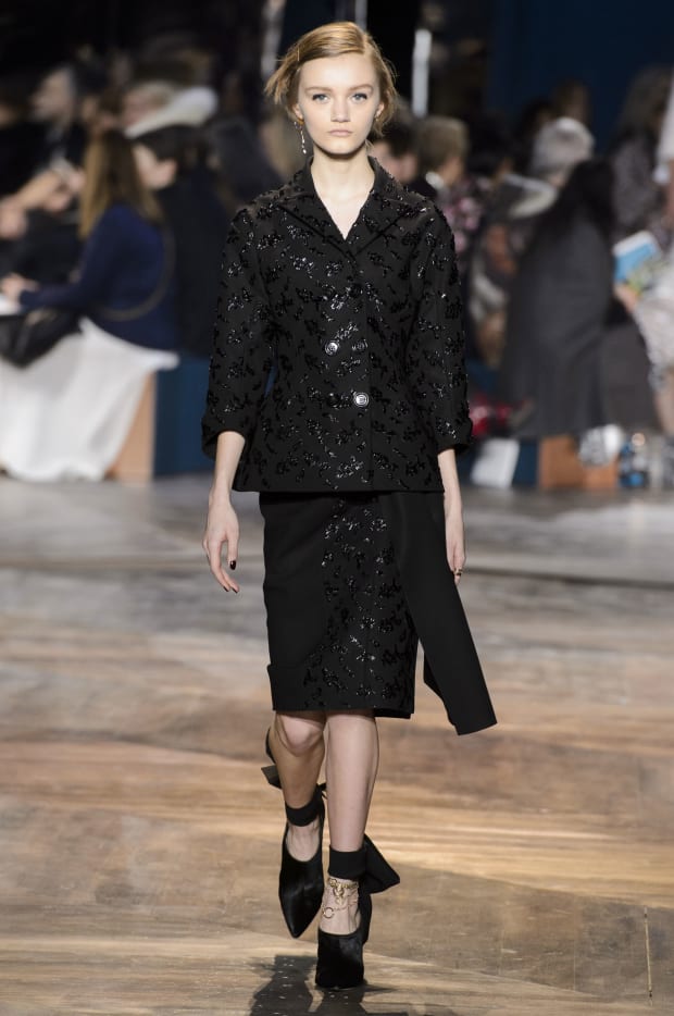Dior's Spring 2016 Couture Collection Will Make You Miss Raf Simons -  Fashionista