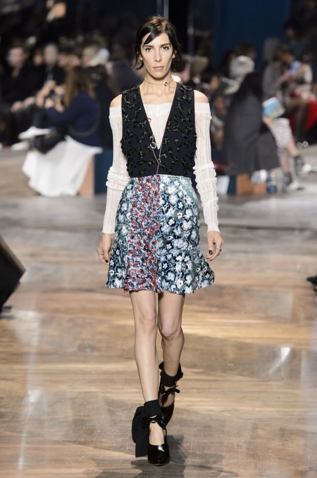 Dior's Spring 2016 Couture Collection Will Make You Miss Raf Simons -  Fashionista