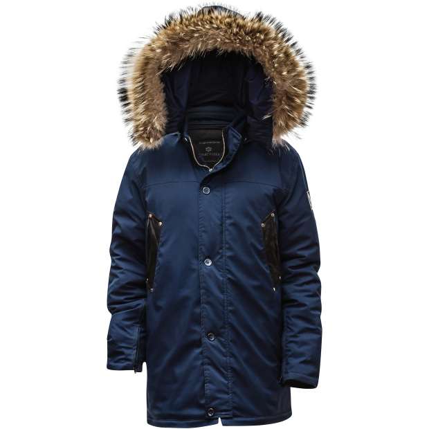 smart parka
