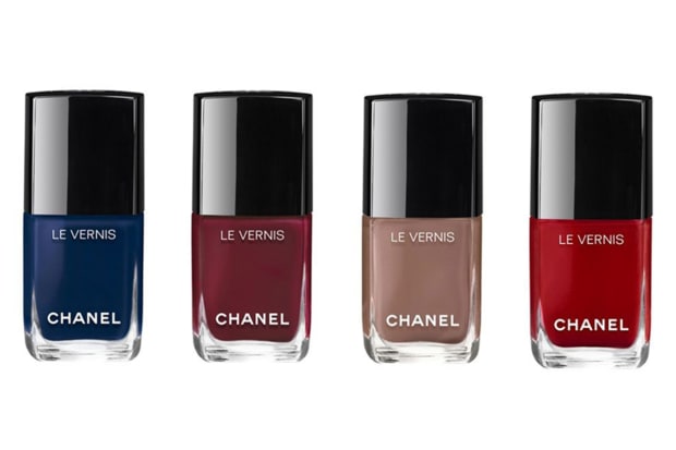Chanel Introduces New Longwear Nail Polish Formula, Launches 11 New Shades  - Fashionista