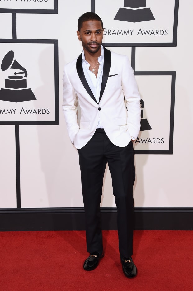 grammy outfits men