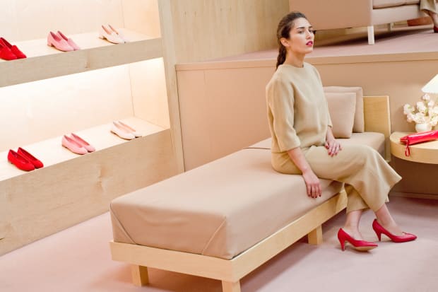 Mansur Gavriel Introduces New Bag Shapes for Fall 2015 - Fashionista