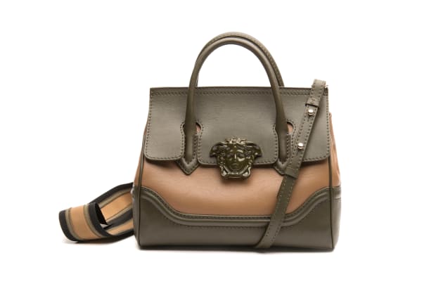 Versace Palazzo Empire Bag Campaign