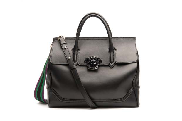 Versace Palazzo Empire Bag Campaign