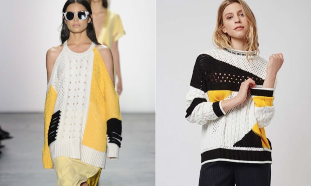 Fashion knock-offs: Flattery or insult?