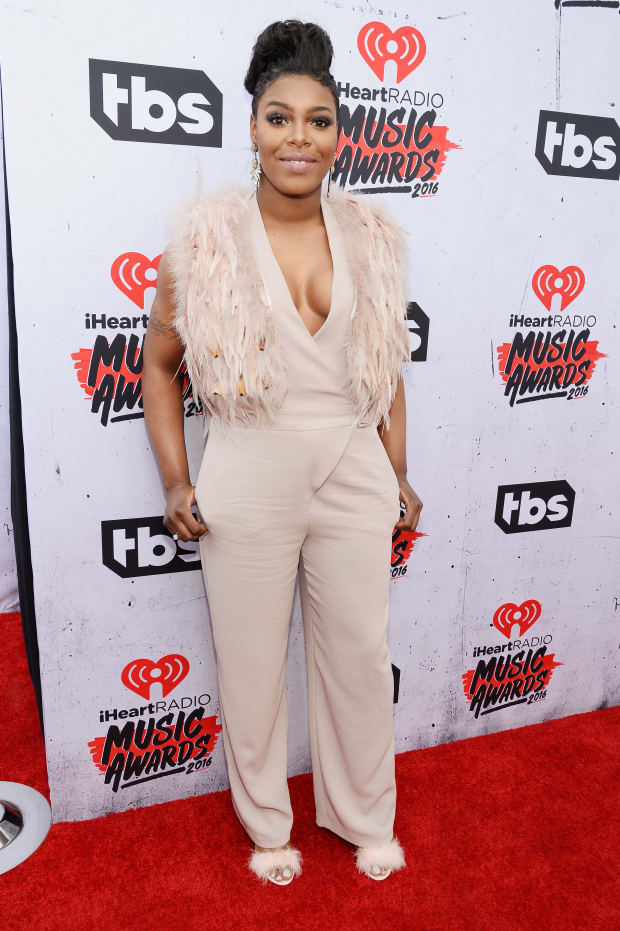 iHeartRadio Music Awards 2016: They wore that? Fashions and photos