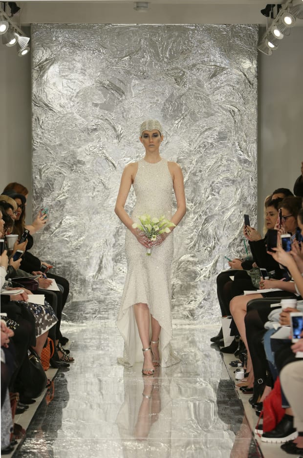 Presenting The David Bowie Alien Inspired Bridal Collection You Ve