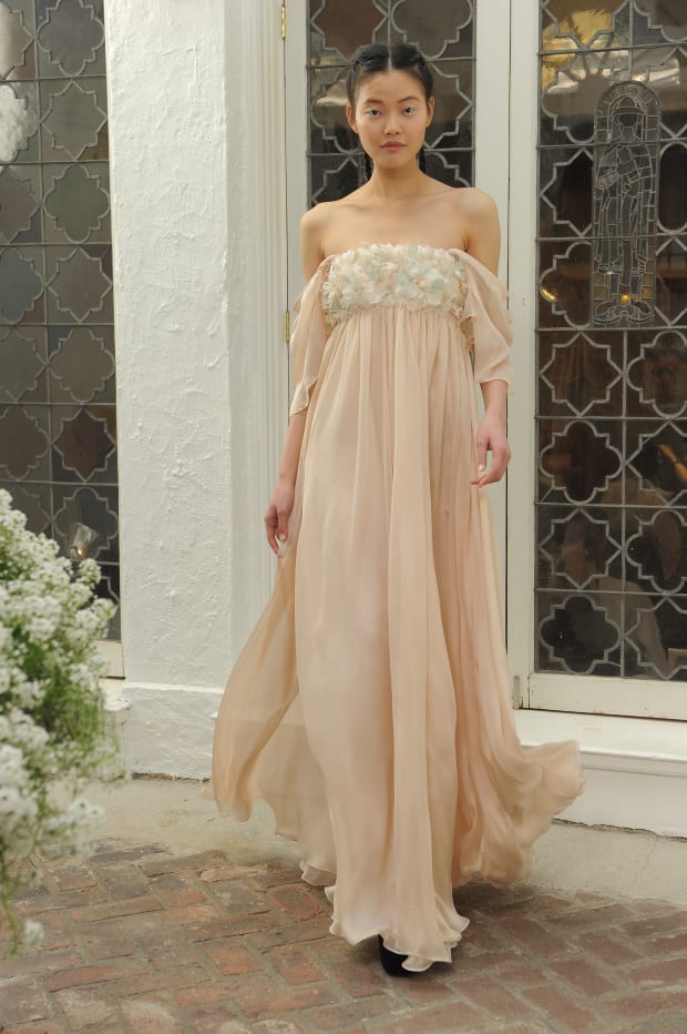 Houghton Introduces See Now Buy Now For Wedding Dresses But