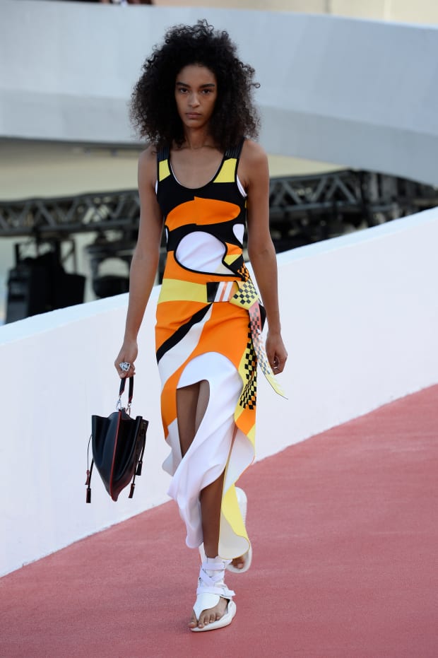 Louis Vuitton Stages a Sporty, Surreal Show in Rio for Resort 2017 -  Fashionista