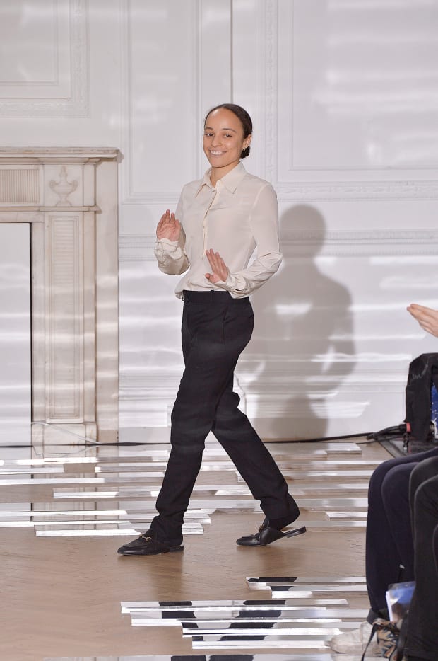 Grace Wales Bonner: 5 Things To Know About The 2016 LVMH Prize Winner