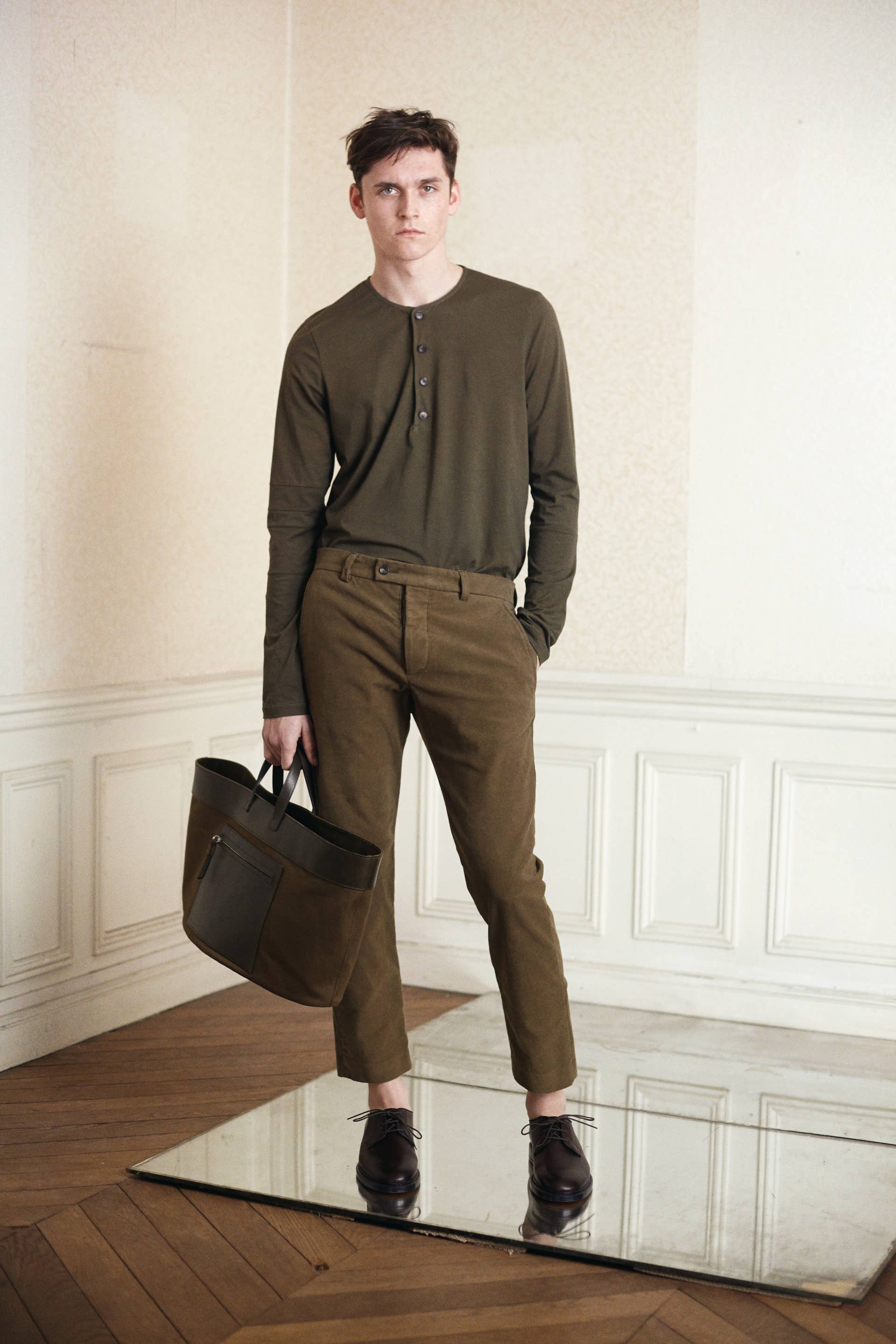 Louis Vuitton's Paul Helbers Steps Out on His Own - Fashionista