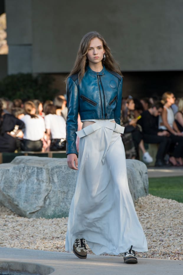 Nicolas Ghesquière Brings Louis Vuitton to Palm Springs - Fashionista