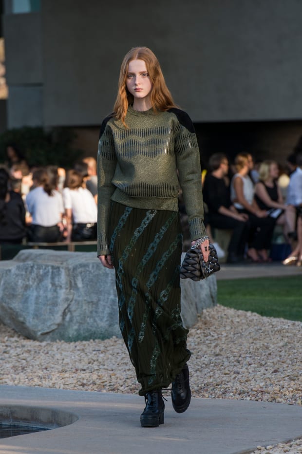 Nicolas Ghesquière Brings Louis Vuitton to Palm Springs - Fashionista