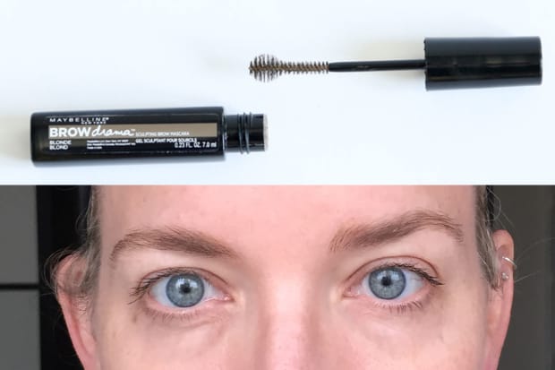 best drugstore eyebrow shadow