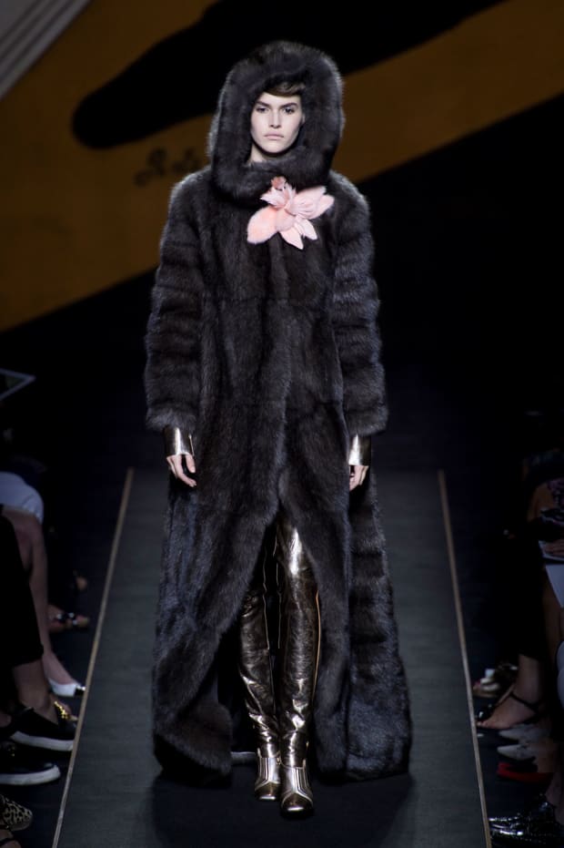From haute fourrure to haute couture; how Fendi has adapted to