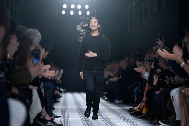 Alexander Wang in Contract Talks With Balenciaga — Fashion, Law