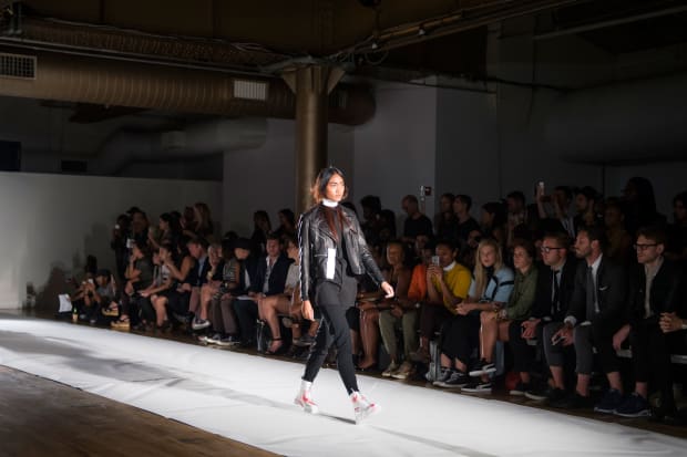 Pyer Moss Designer to Address Racism at New York Fashion Week Show