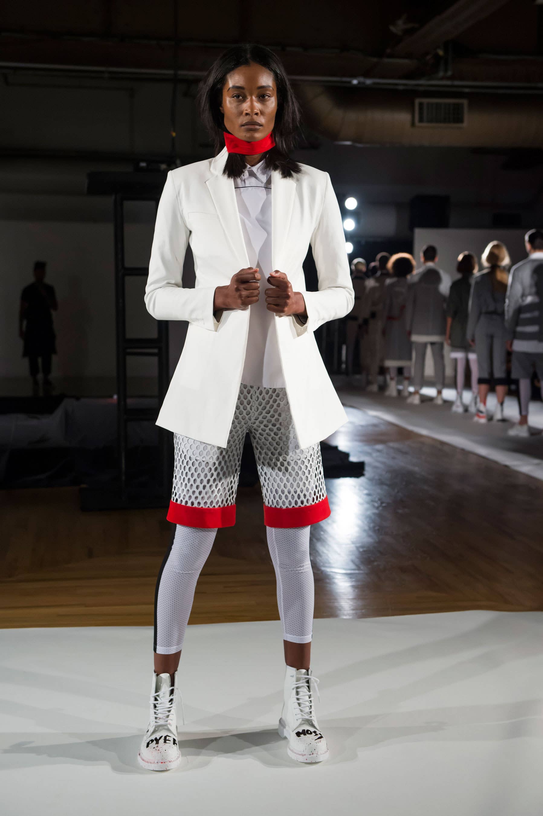 Pyer Moss Designer Fights Racism via 