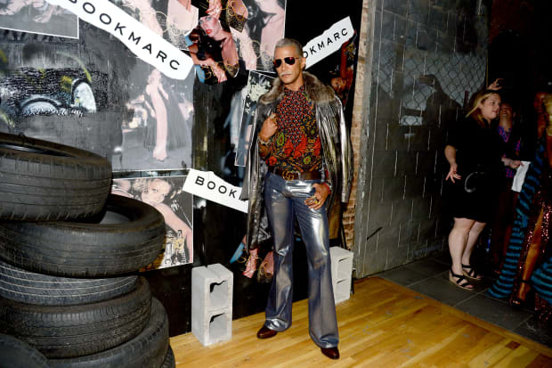 Marc Jacobs Revived His Early-Aughts Party Tricks at His “Perfect  Fragrance Fete