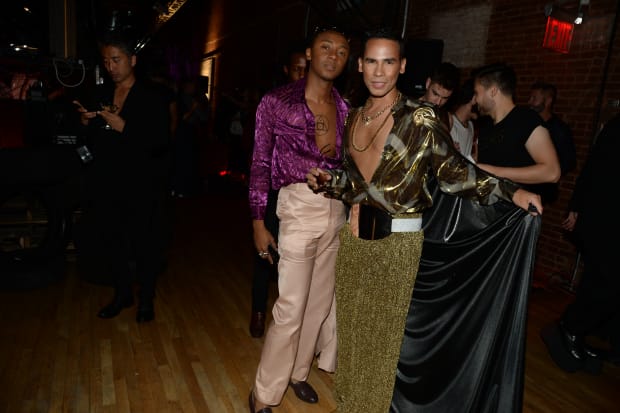 Marc Jacobs Revived His Early-Aughts Party Tricks at His “Perfect  Fragrance Fete