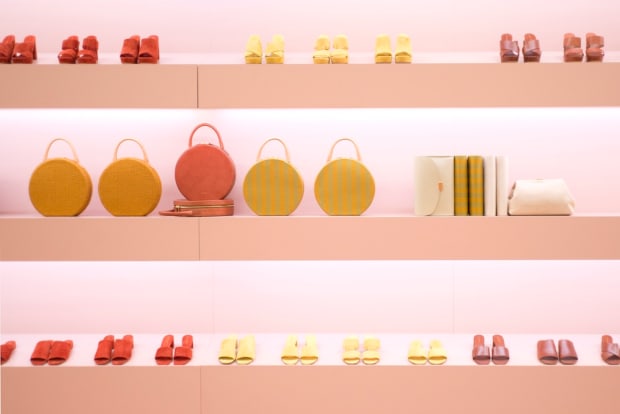 Mansur Gavriel Introduces New Bag Shapes for Fall 2015 - Fashionista