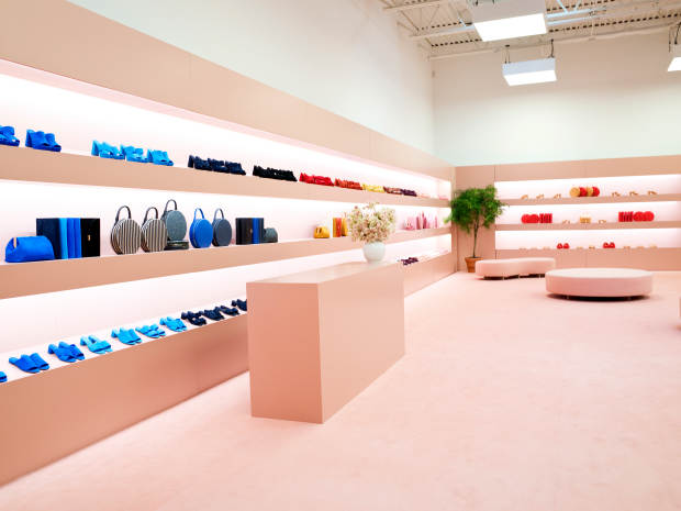 Mansur Gavriel Introduces New Bag Shapes for Fall 2015 - Fashionista