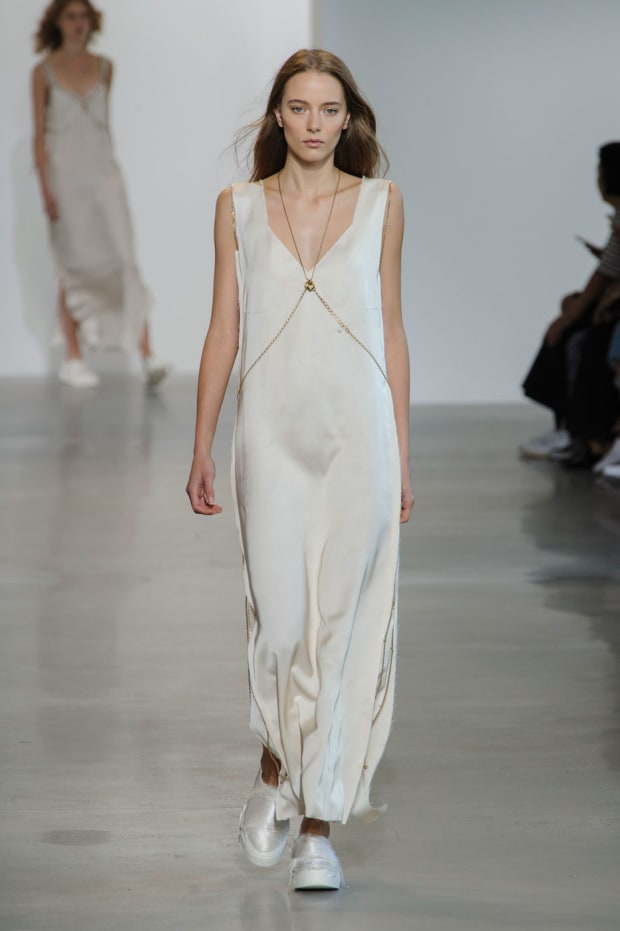 The 20 Best Looks by Francisco Costa at Calvin Klein