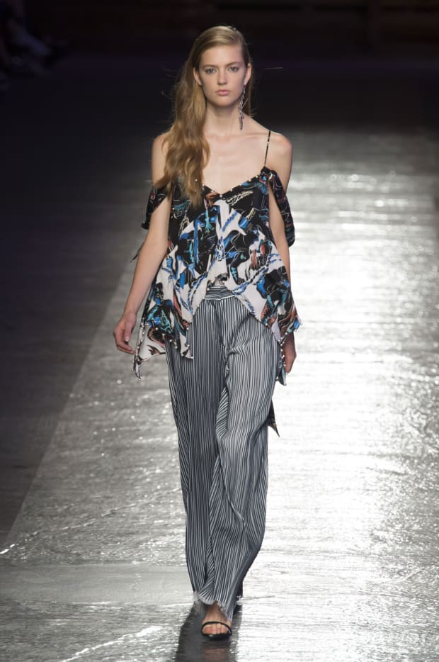 Emilio Pucci 2023 Spring Summer Womens Runway Collection