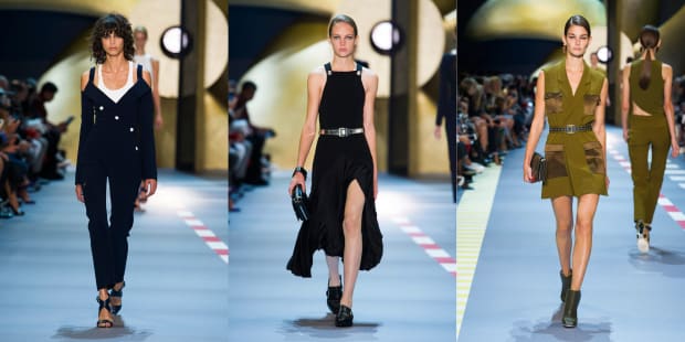 Cathy Horyn Milan Fashion Week Review: Gucci, Versace