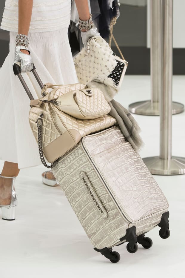 Travel in Style With Chanel's Spring 2016 Accessories - Fashionista