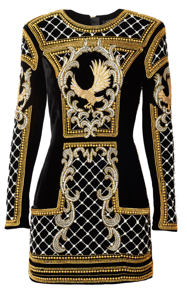 Balmain x H&M: See the Collection With -