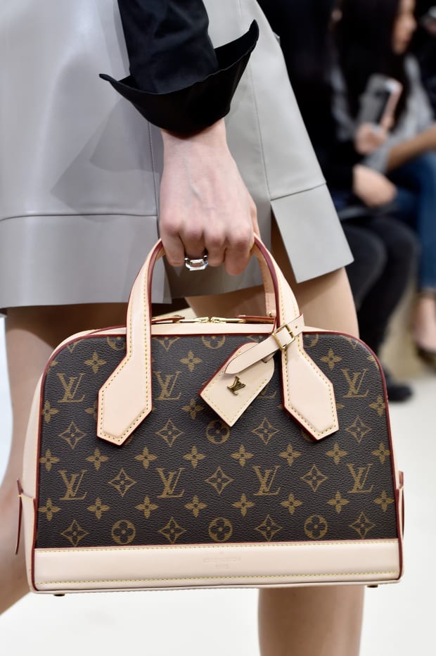 Louis Vuitton joins China's Alibaba to fight counterfeit
