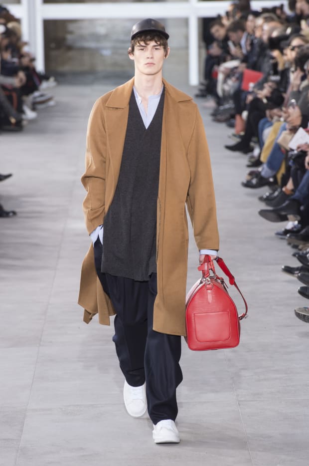 Louis Vuitton Fall Winter 2017 Runway Bag Collection