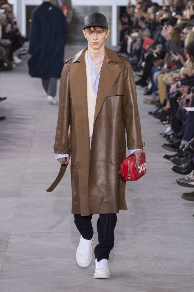 Why LV x Supreme is a watershed moment for fashion Menswear
