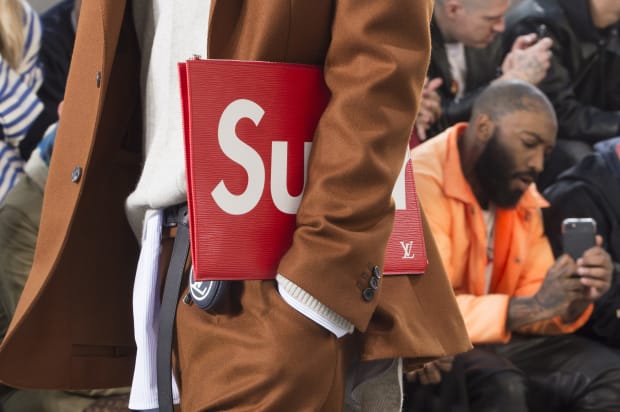 See the Louis Vuitton x Supreme Accessories People Are Losing