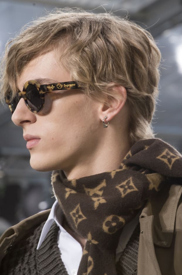 Must Read: Louis Vuitton x Supreme Drops Today, Peter Dundas