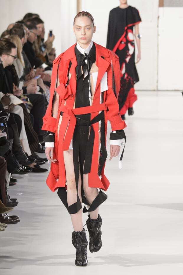 See John Galliano's Masterfully Subversive Couture Collection for