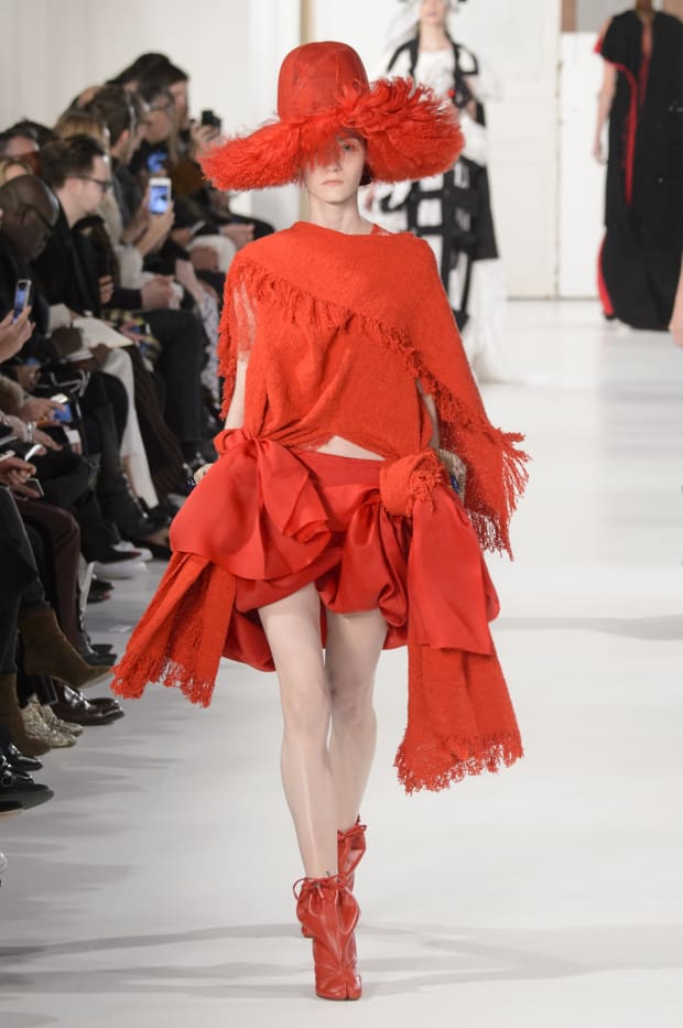 See John Galliano's Masterfully Subversive Couture Collection for