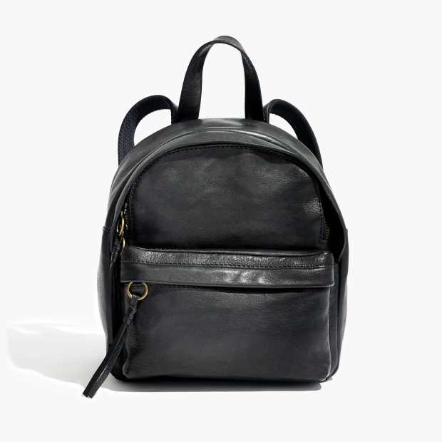 lorimer mini backpack