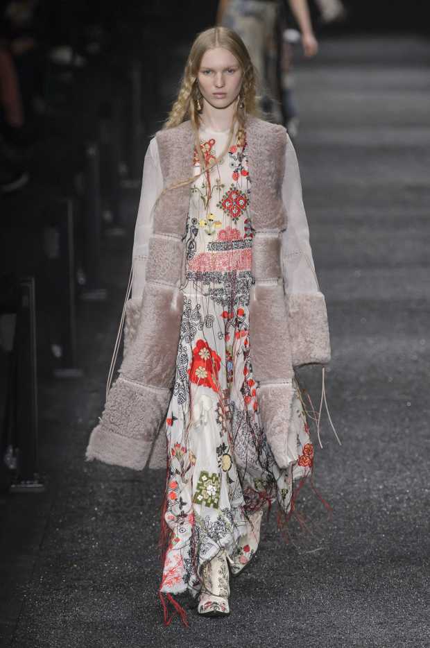 alexander mcqueen 2017