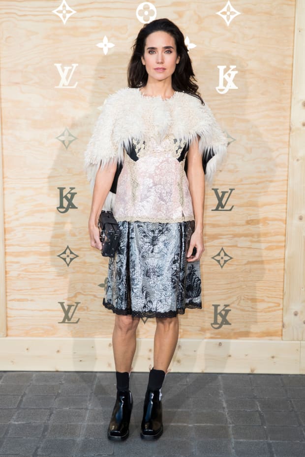 See What A-Listers Wore to Celebrate the Louis Vuitton x Jeff