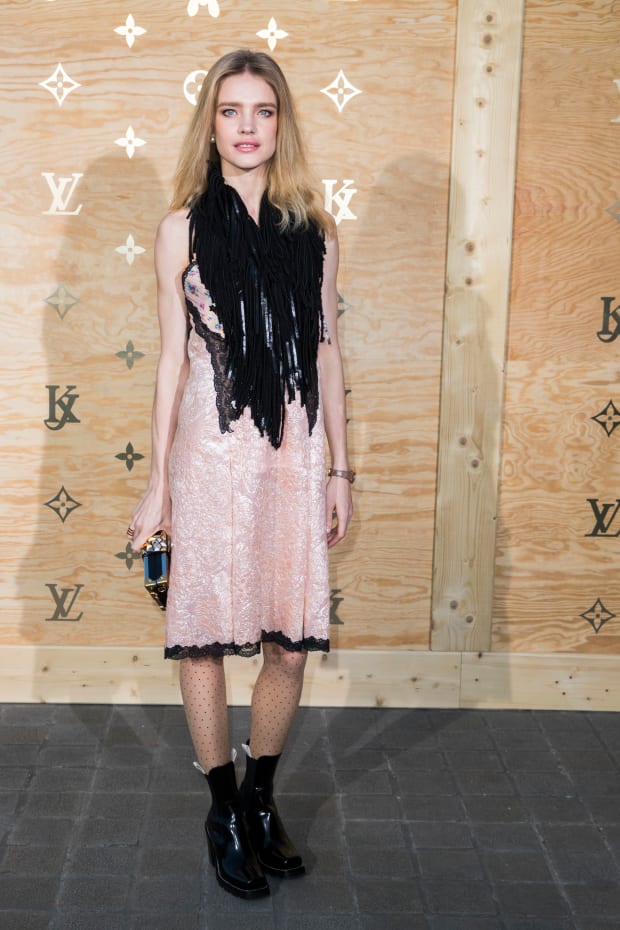 See What A-Listers Wore to Celebrate the Louis Vuitton x Jeff