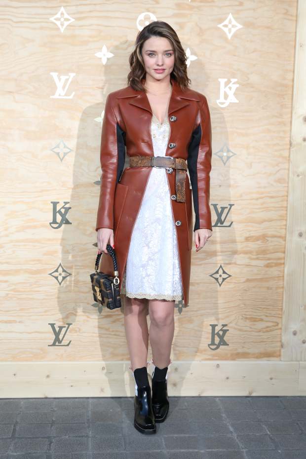 See What A-Listers Wore to Celebrate the Louis Vuitton x Jeff Koons Collab  - Fashionista