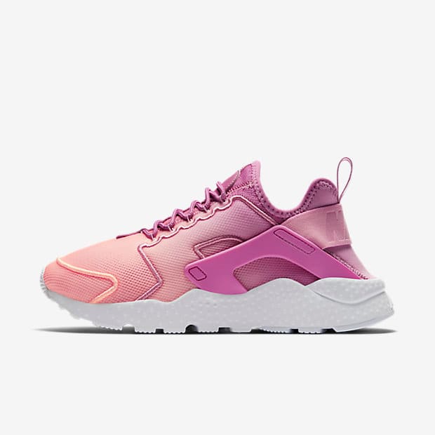 best pink shoes
