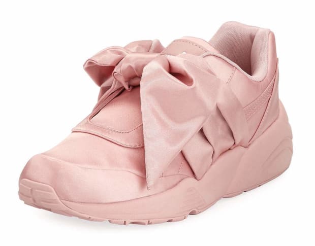 The Best 'Millennial Pink' Sneakers to 