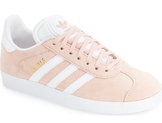 The Best 'Millennial Pink' Sneakers to Buy Right Now - Fashionista