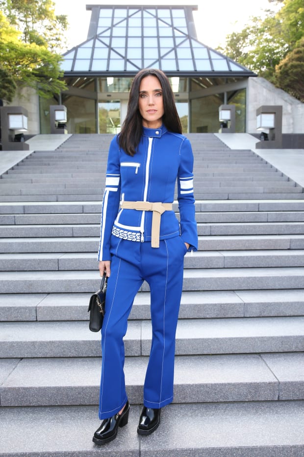 Louis Vuitton Cruise 2018: See the Best Dressed Celebrities + Top